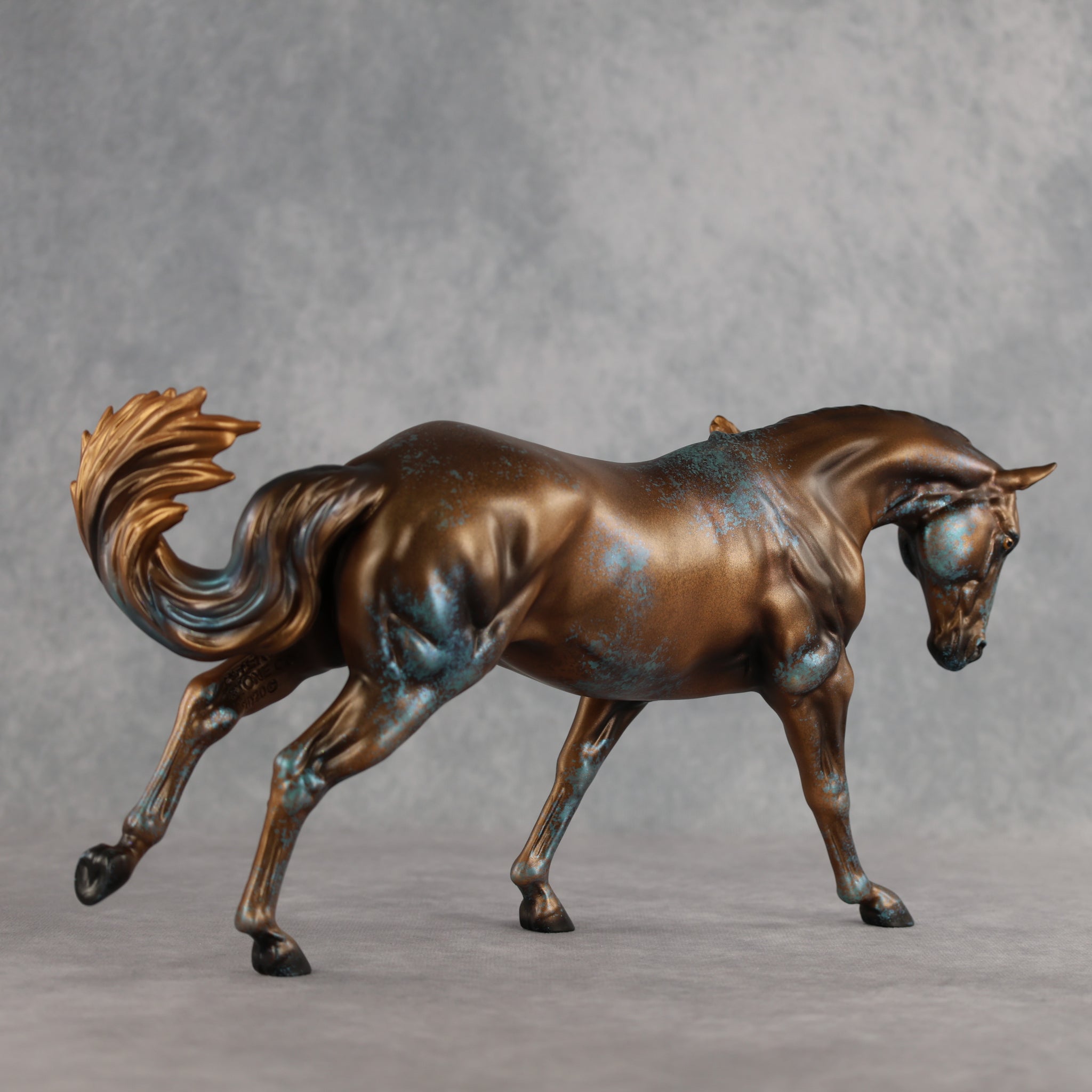 Tuncay LE-15 EFCM Remington by Ashley Palmer EL26