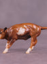 Tupy OOAK Chip Cow by Jamie Adamson