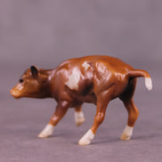 Tupy OOAK Chip Cow by Jamie Adamson