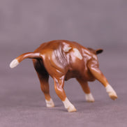 Tupy OOAK Chip Cow by Jamie Adamson