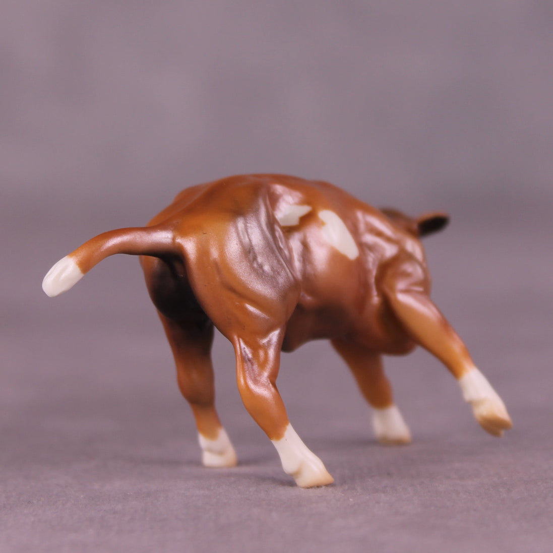 Tupy OOAK Chip Cow by Jamie Adamson