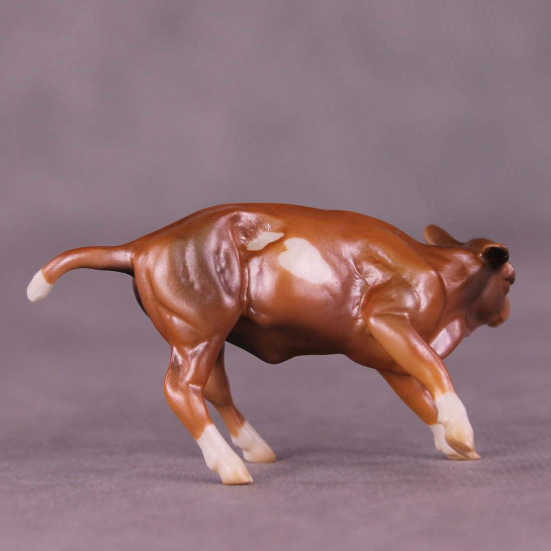 Tupy OOAK Chip Cow by Jamie Adamson