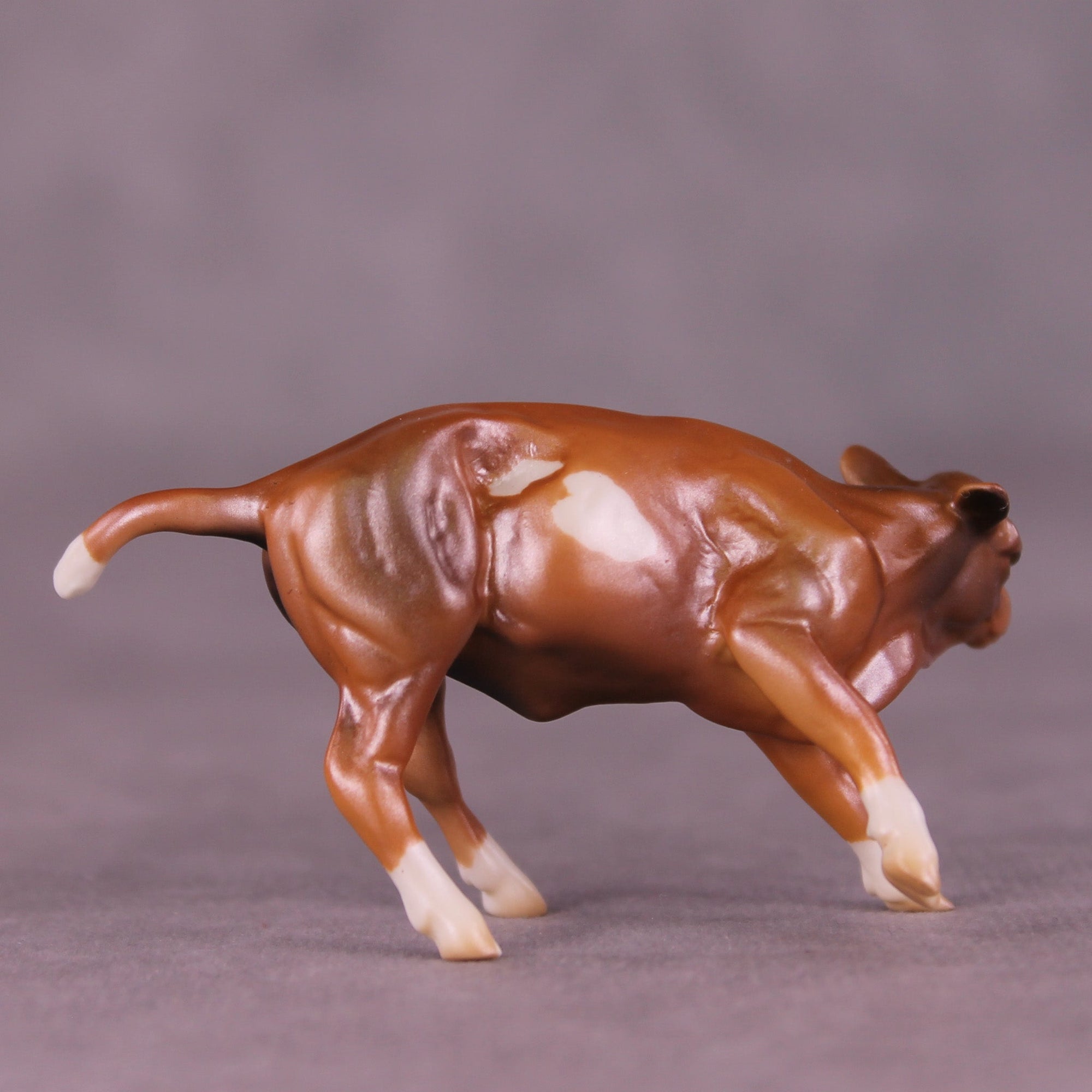 Tupy OOAK Chip Cow by Jamie Adamson