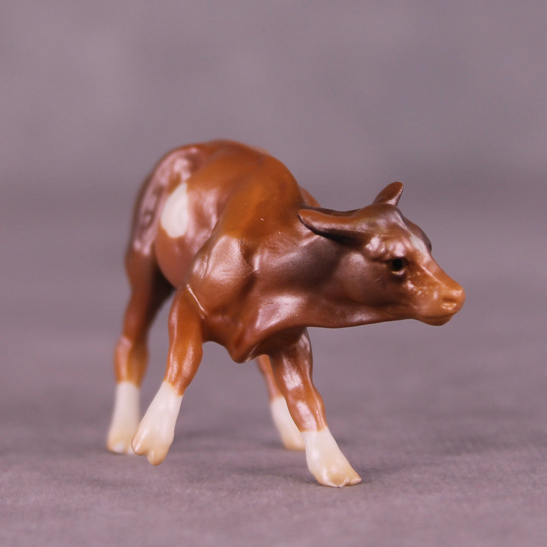 Tupy OOAK Chip Cow by Jamie Adamson