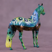 Turbo OOAK Chip Andalusian by Kike (Enrique) Duarte MS25