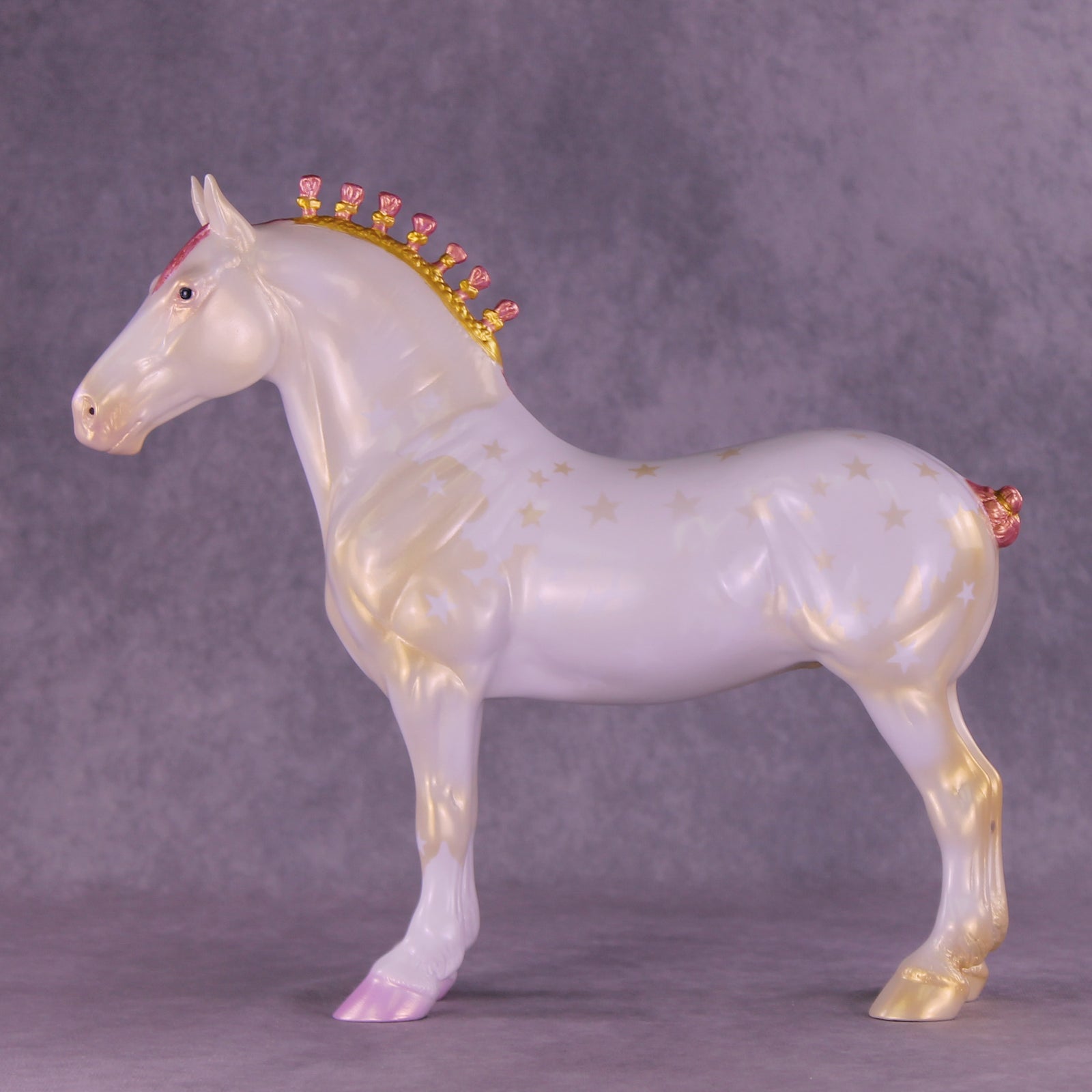 Turnabout OOAK Standing Drafter by Erin Corbett HS25