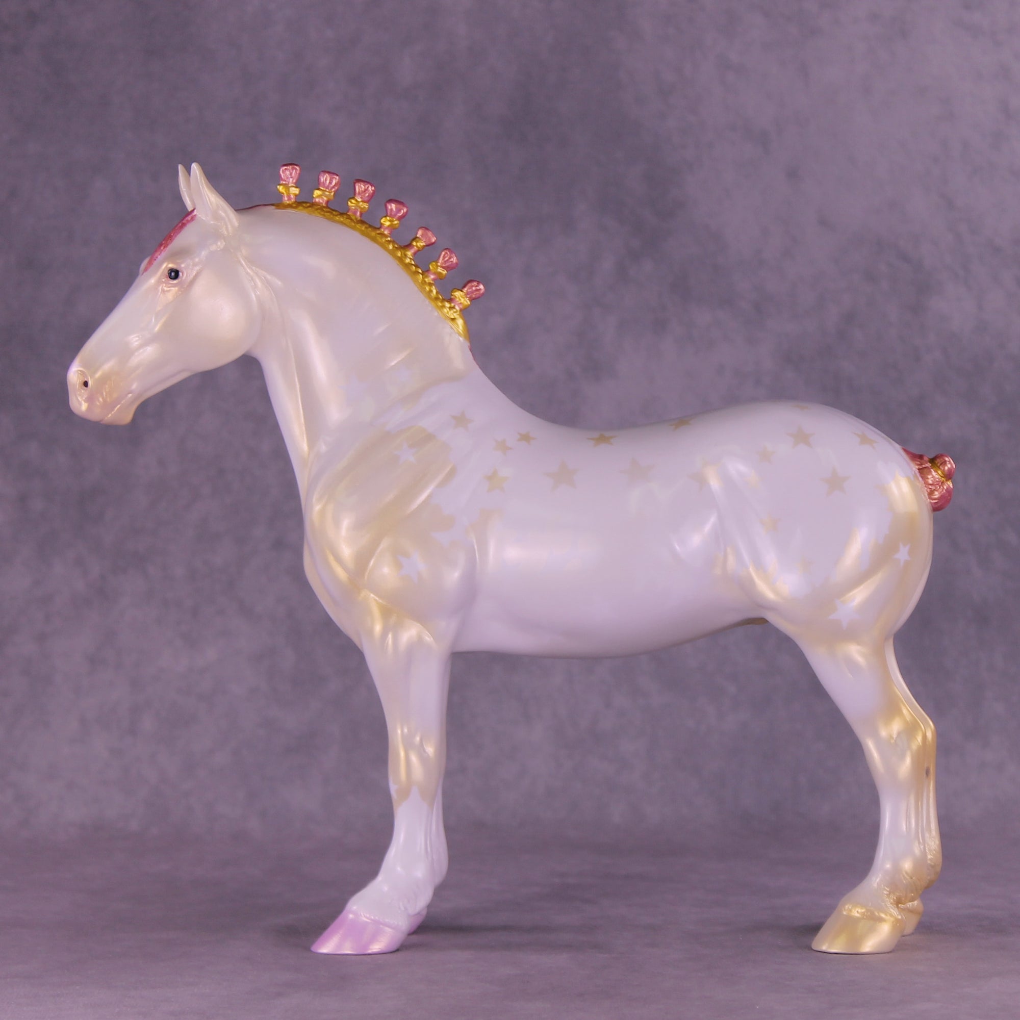 Turnabout OOAK Standing Drafter by Erin Corbett HS25