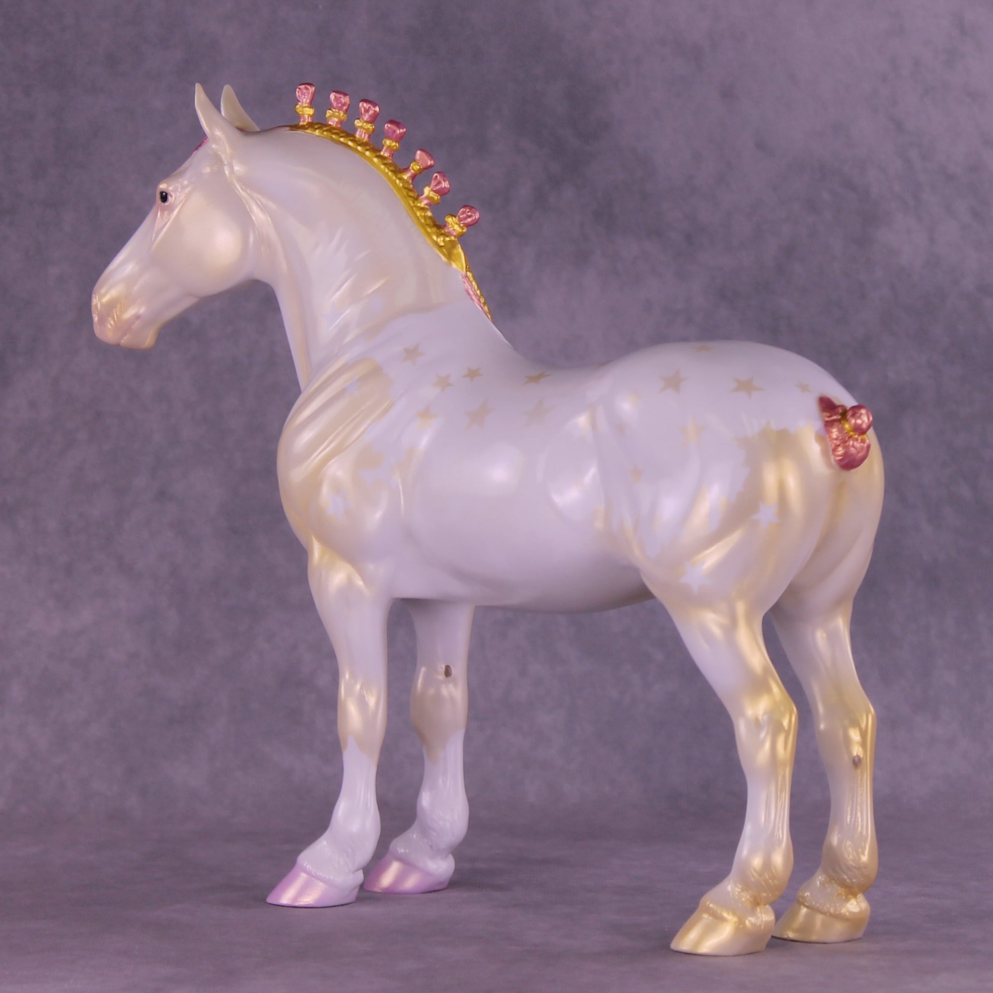 Turnabout OOAK Standing Drafter by Erin Corbett HS25