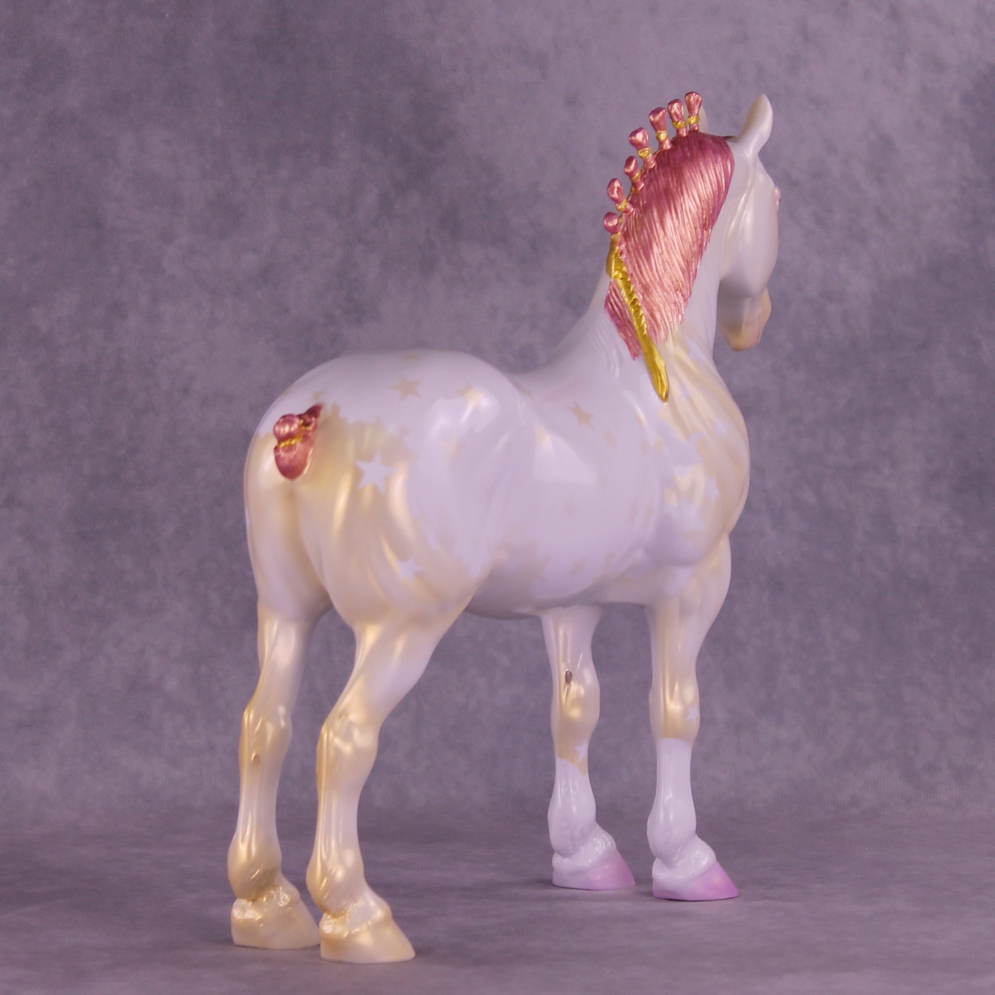 Turnabout OOAK Standing Drafter by Erin Corbett HS25