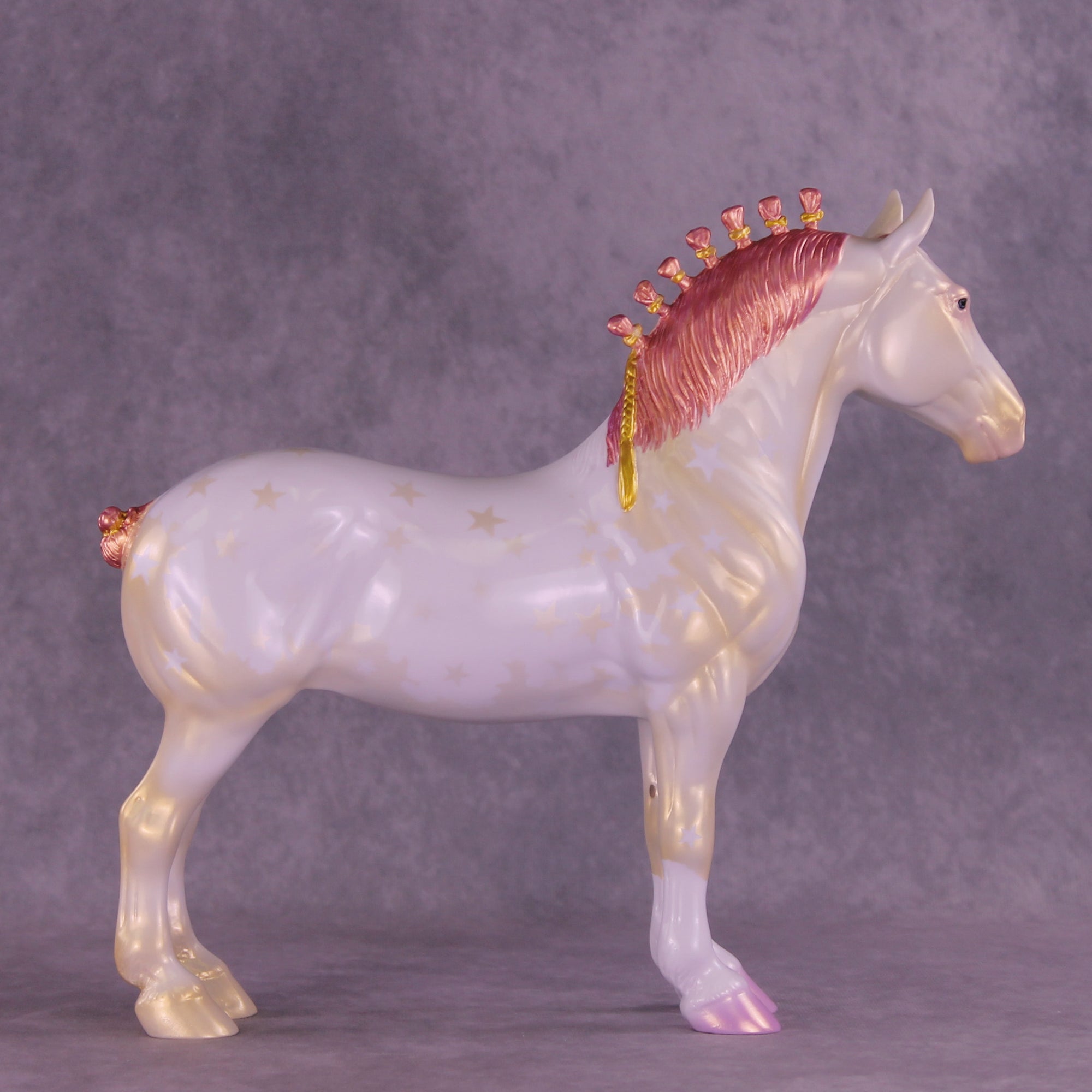 Turnabout OOAK Standing Drafter by Erin Corbett HS25