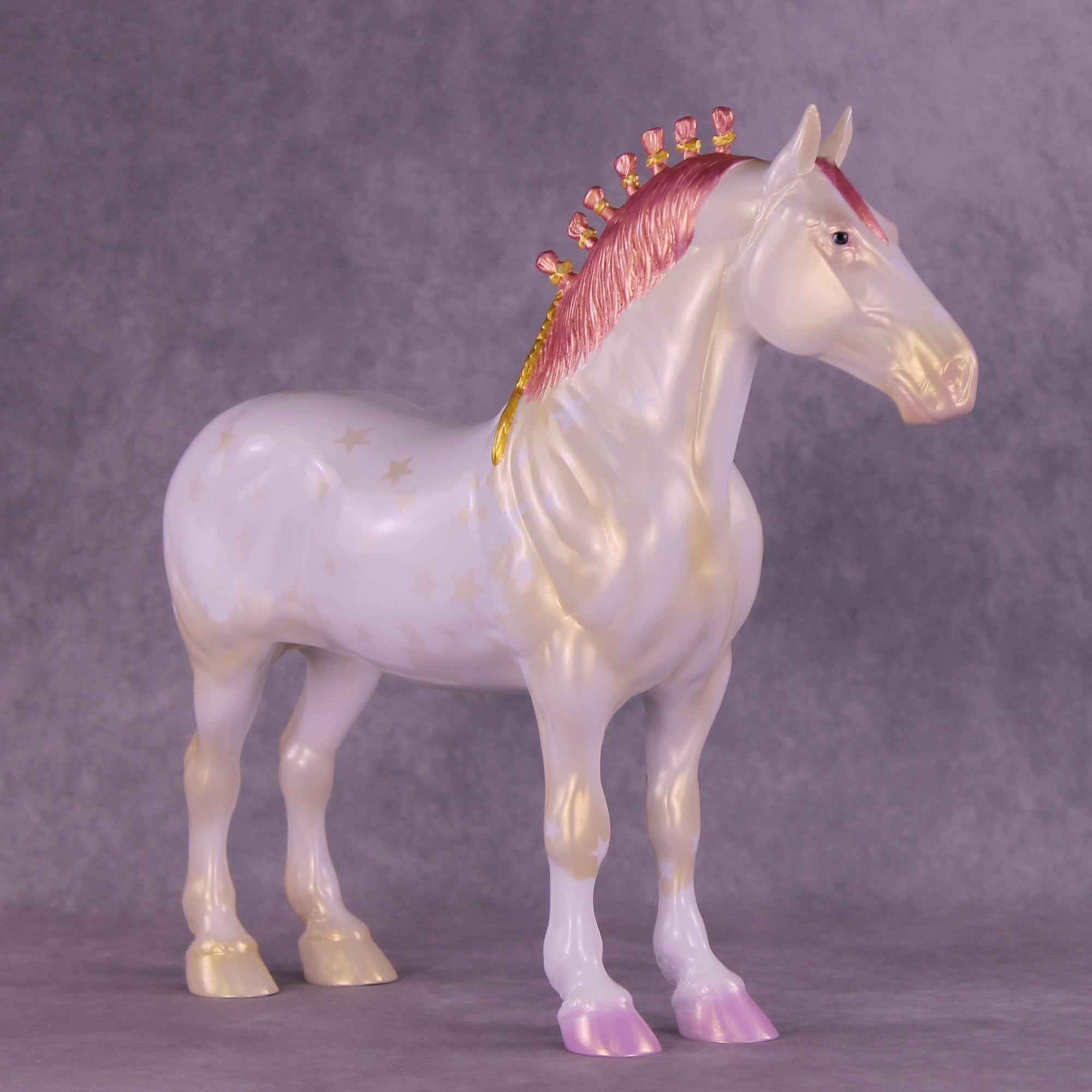 Turnabout OOAK Standing Drafter by Erin Corbett HS25