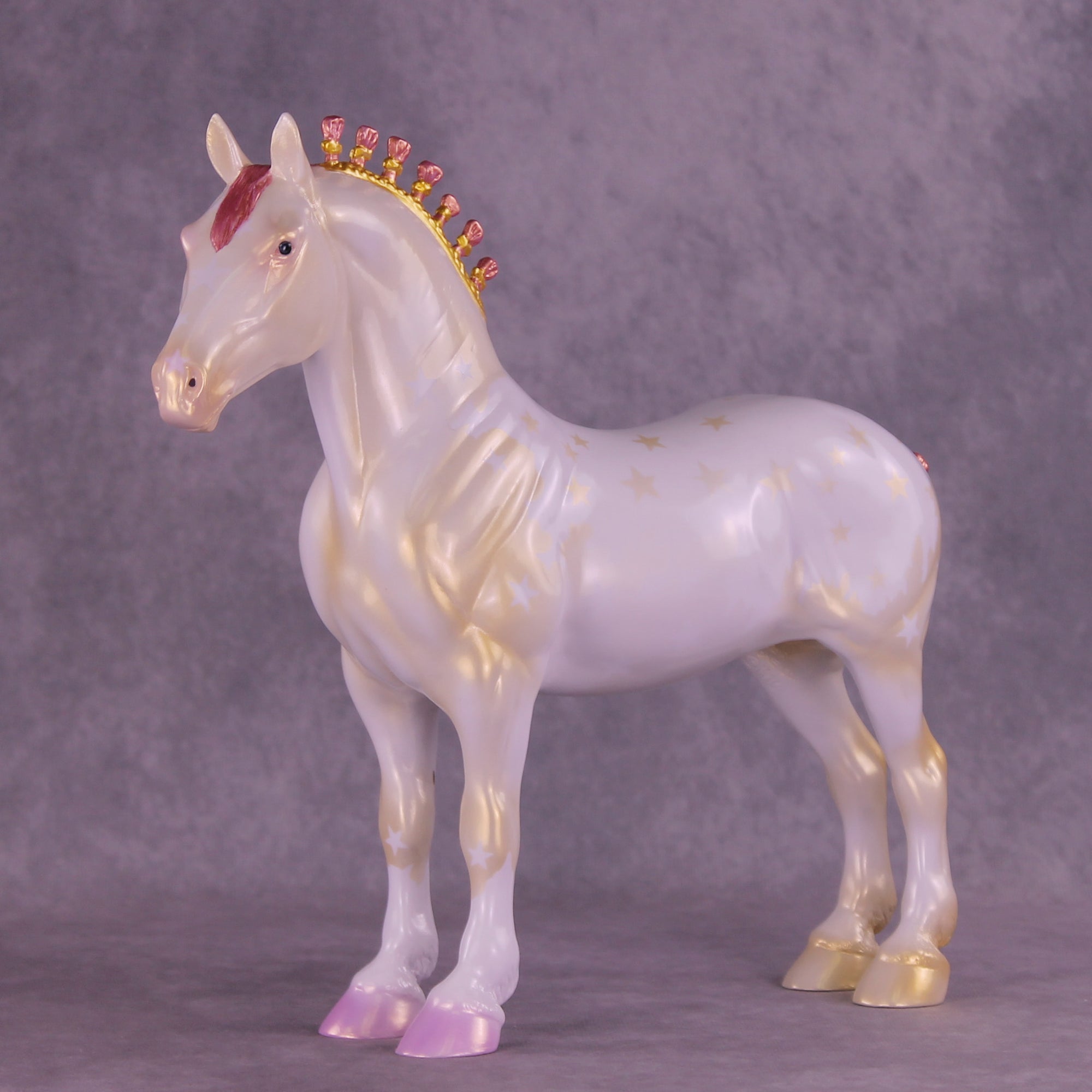 Turnabout OOAK Standing Drafter by Erin Corbett HS25