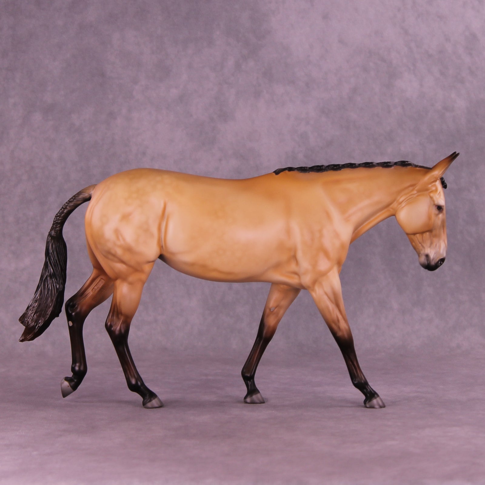 Twilite OOAK FCM Large Mule by Jess Hamill HS25