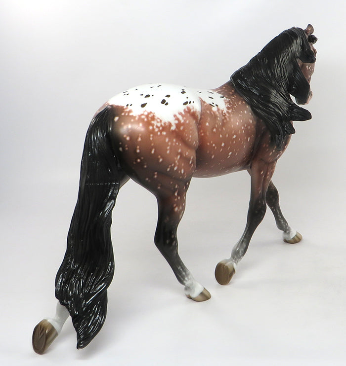 peter stone model horse