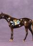 Twinkle Believe OOAK Chip Thoroughbred  by Enrique Duarte HS25