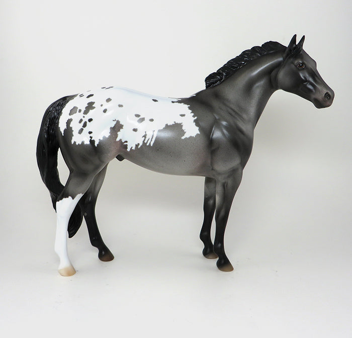 ONE OF A KIND MODEL HORSE