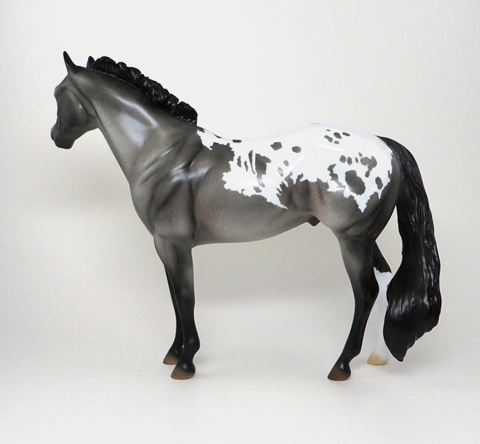 OOAK MODEL HORSE
