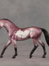 Ube OOAK Chip Warmblood by Dawn Quick SHCF26