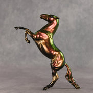 Ubiquity OOAK FCM Pebble Mustang by Erin Corbett VV26