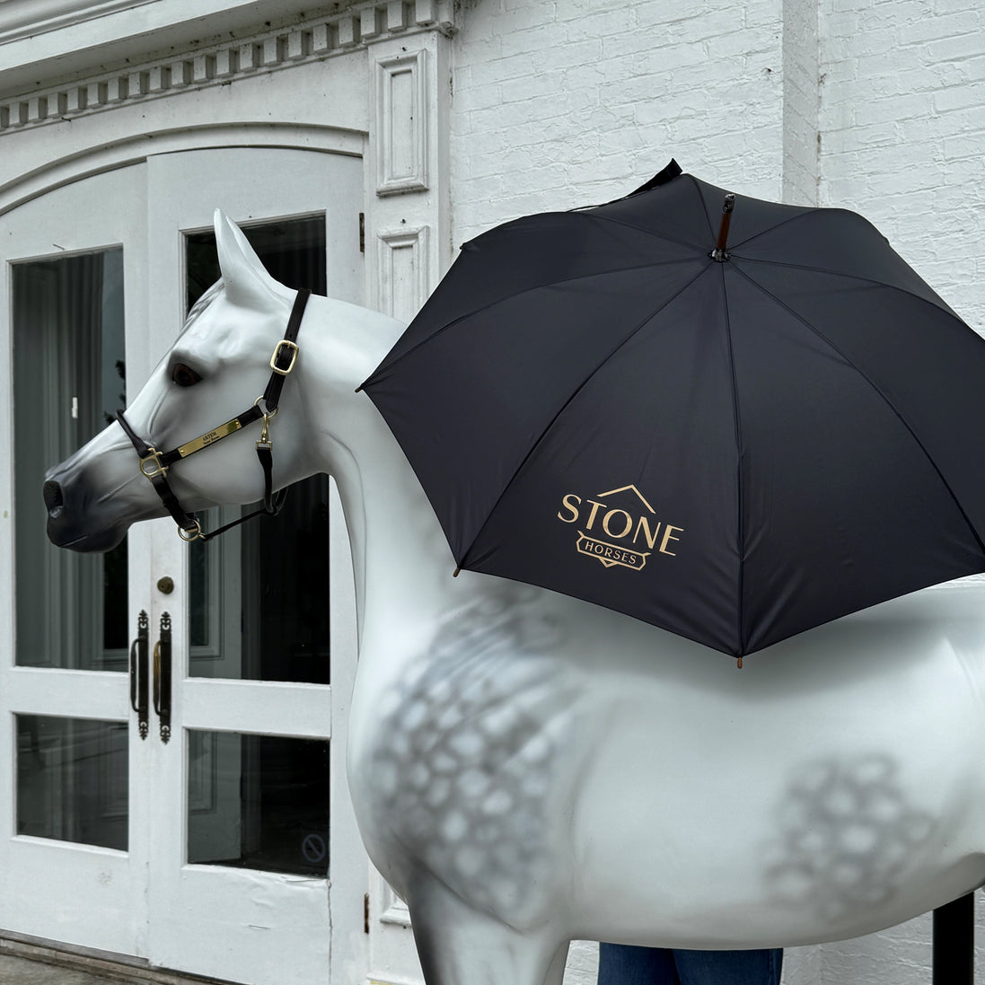 Stone Horses Umbrella