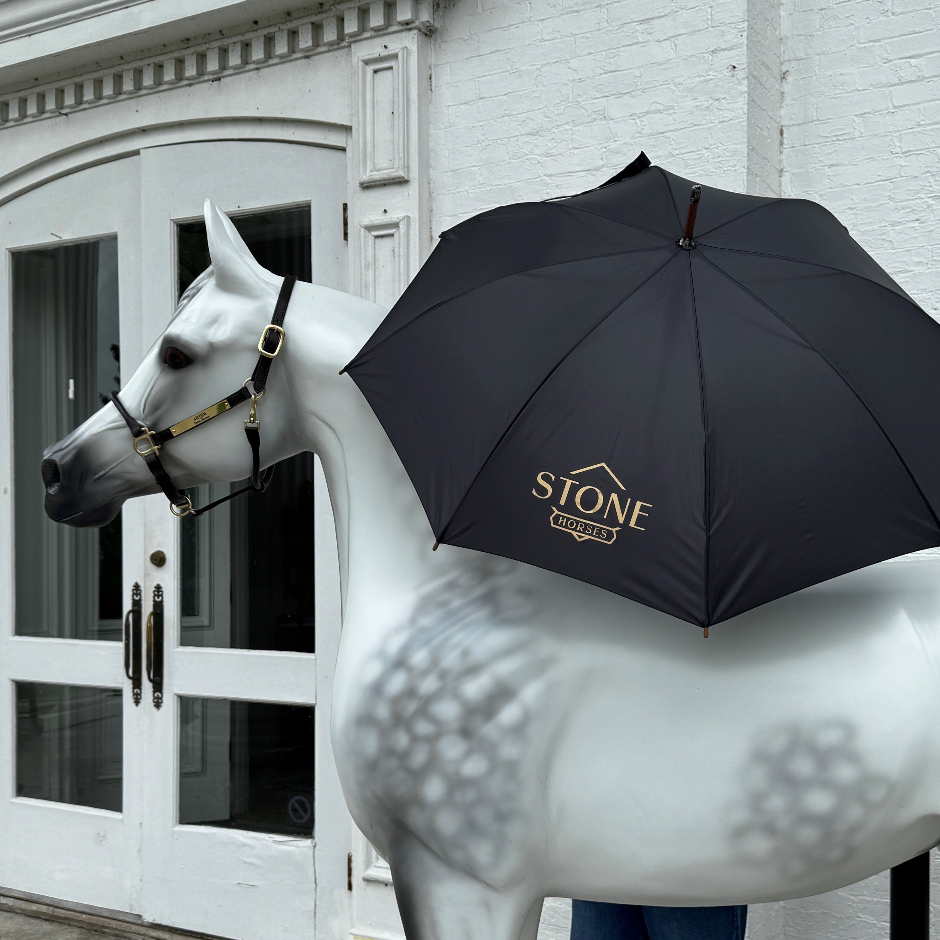 Stone Horses Umbrella