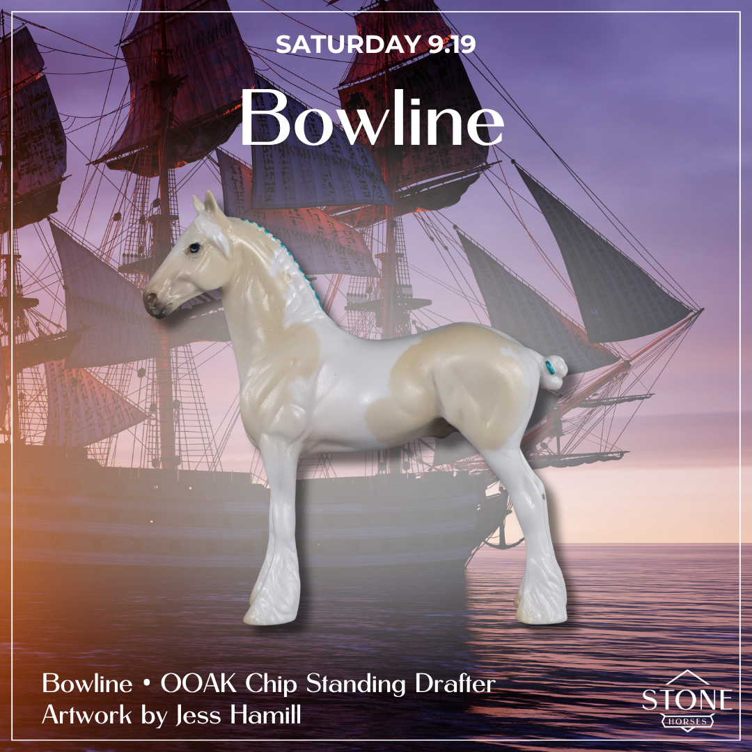 Talk Like A Pirate Day OOAK Chips by Jess Hamill SCD26