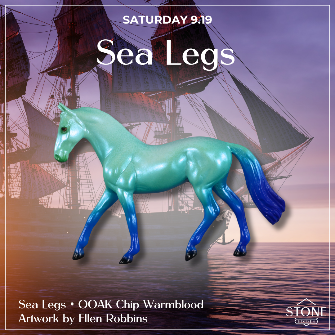 Talk Like A Pirate Day OOAK Chips by Ellen Robbins SCD26