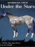 Polaris OOAK Chip Stock Horse by Jess Hamill SCD26