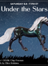 Cephei OOAK Chip Friesian by Ellen Robbins SCD26