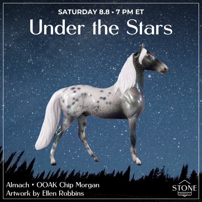 Almach OOAK Chip Morgan by Ellen Robbins SCD26
