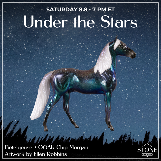 Betelgeuse OOAK Chip Morgan by Ellen Robbins SCD26