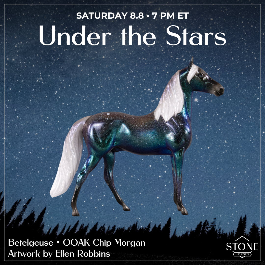 Betelgeuse OOAK Chip Morgan by Ellen Robbins SCD26
