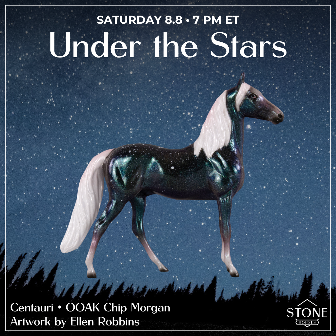 Centauri OOAK Chip Morgan by Ellen Robbins SCD26