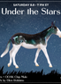 Bellatrix OOAK Chip Mule by Ellen Robbins SCD26