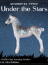 Algol OOAK Chip Standing Drafter by Ellen Robbins SCD26