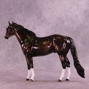 Valhakar OOAK FCM Ideal Stock Horse by Enrique Duarte HS25