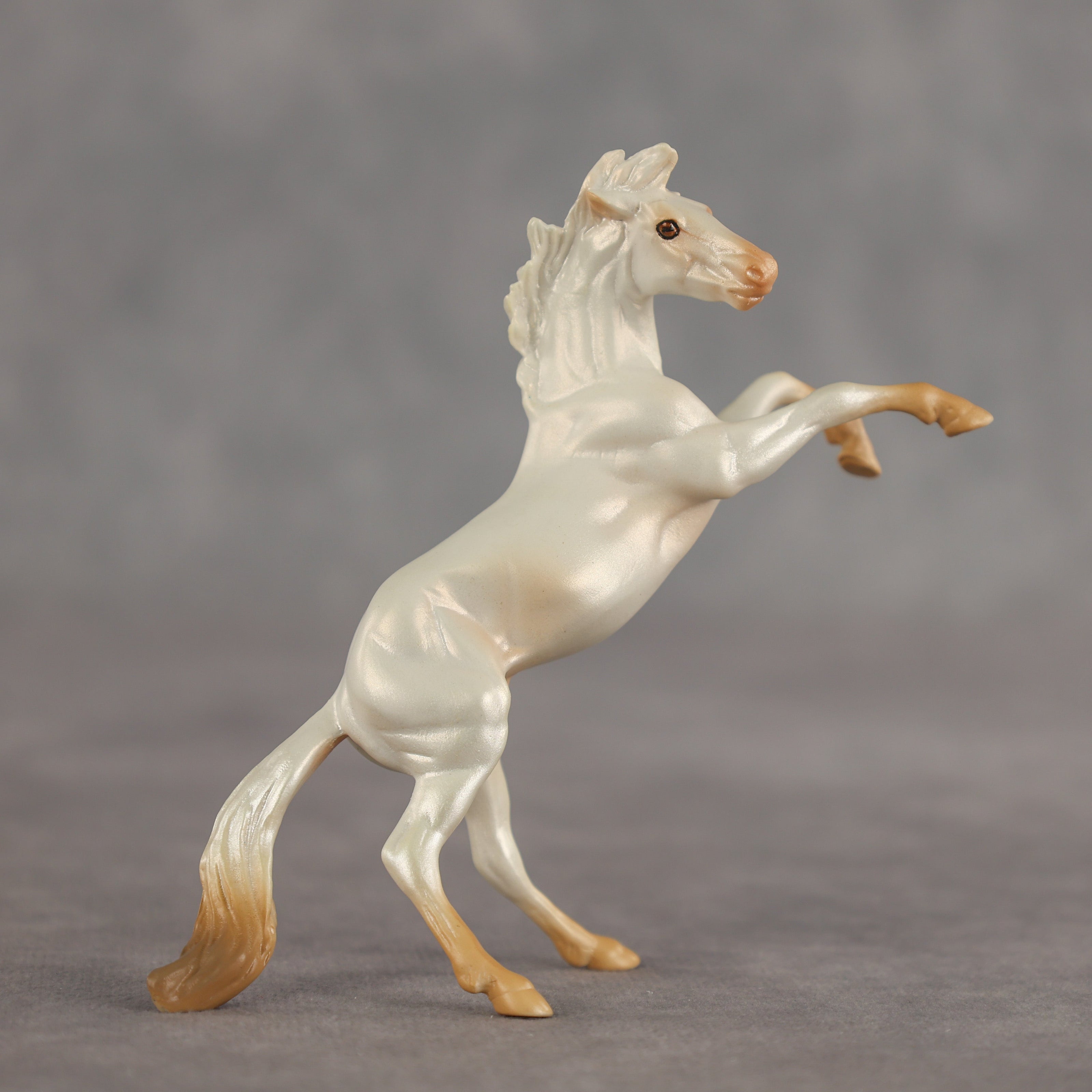 Vanilla OOAK Chip Mustang by Alex Fortman SCD26