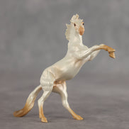 Vanilla OOAK Chip Mustang by Alex Fortman SCD26