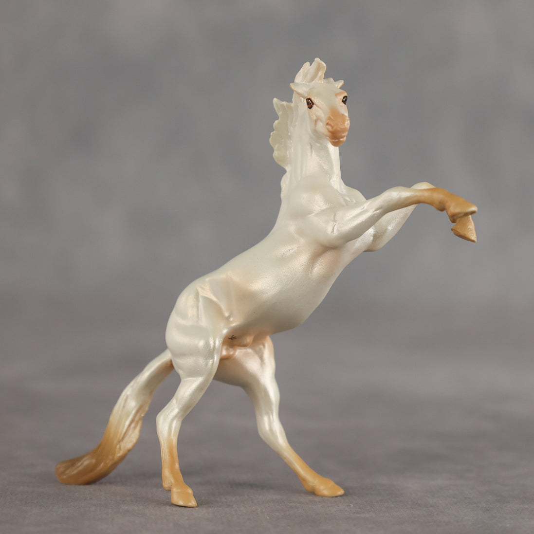 Vanilla OOAK Chip Mustang by Alex Fortman SCD26