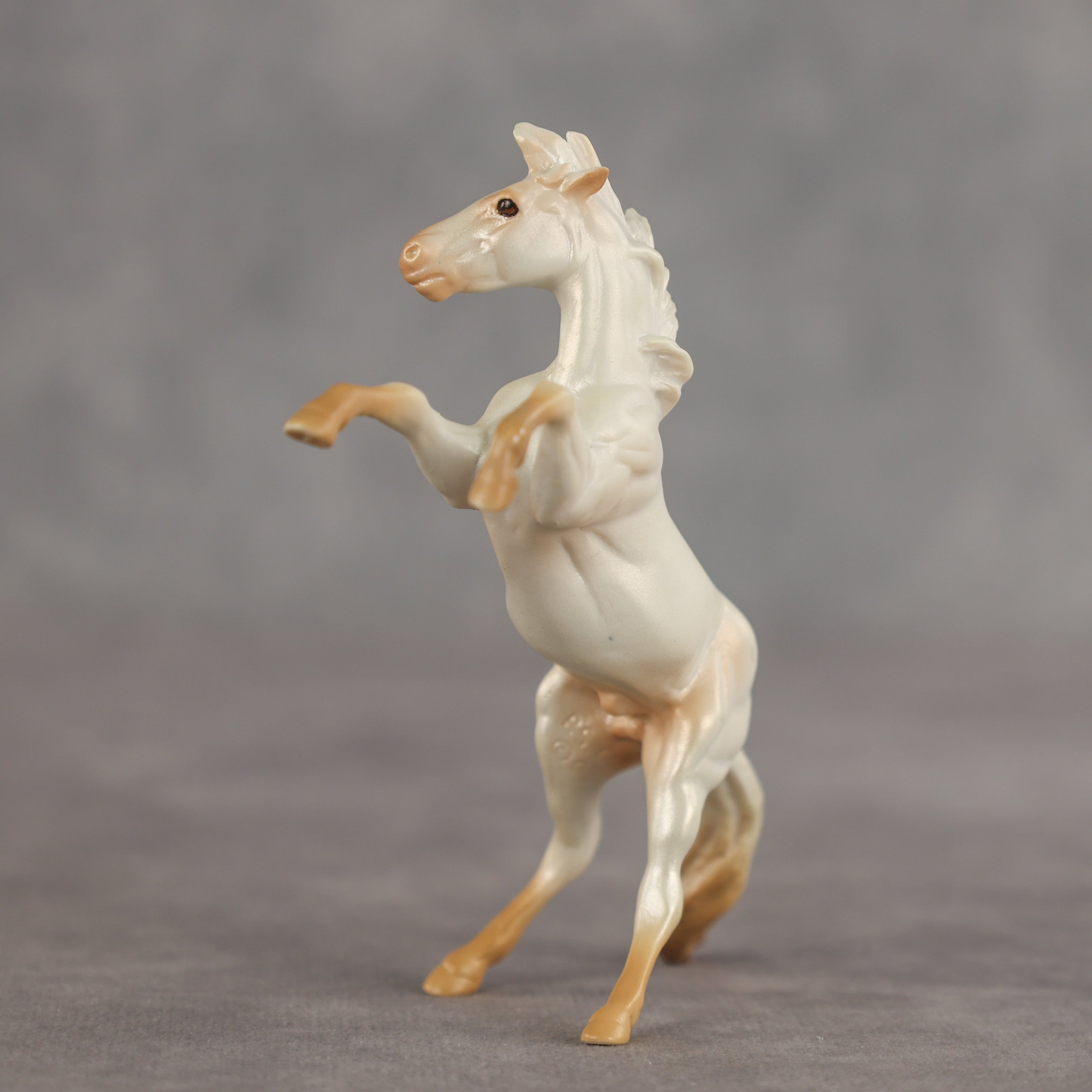 Vanilla OOAK Chip Mustang by Alex Fortman SCD26
