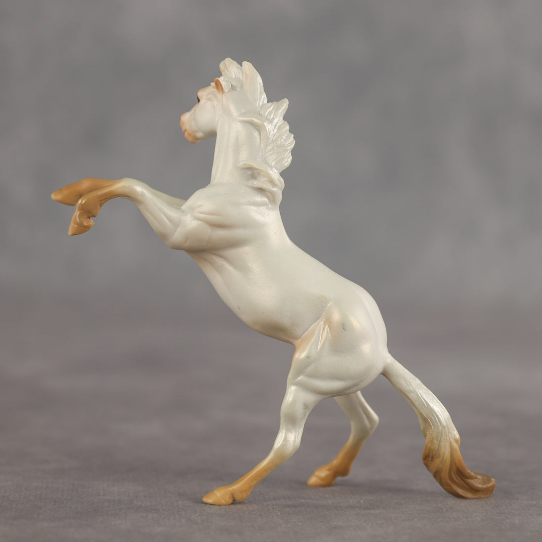 Vanilla OOAK Chip Mustang by Alex Fortman SCD26