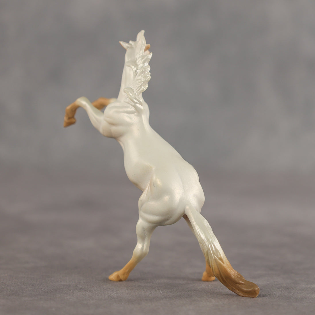 Vanilla OOAK Chip Mustang by Alex Fortman SCD26