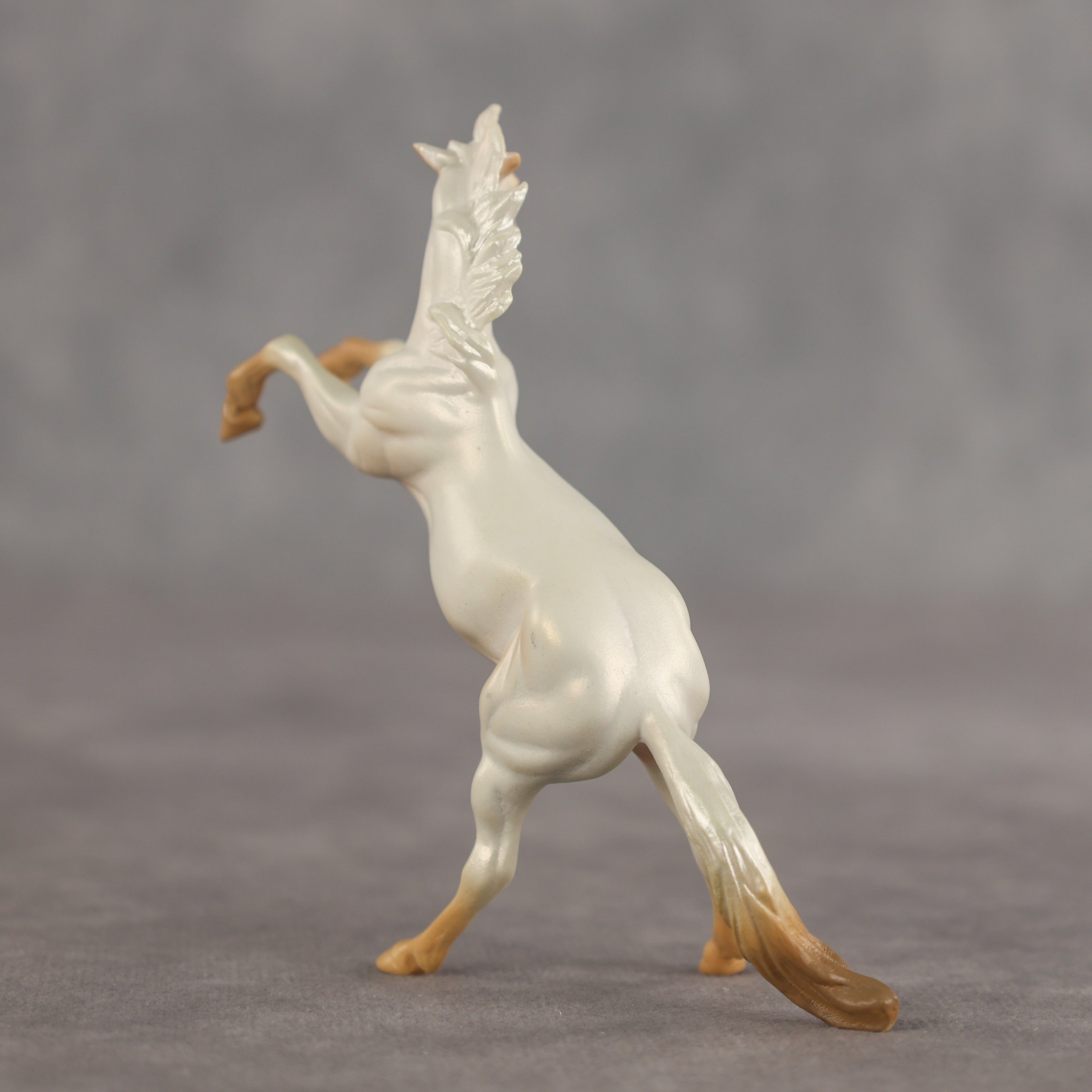 Vanilla OOAK Chip Mustang by Alex Fortman SCD26