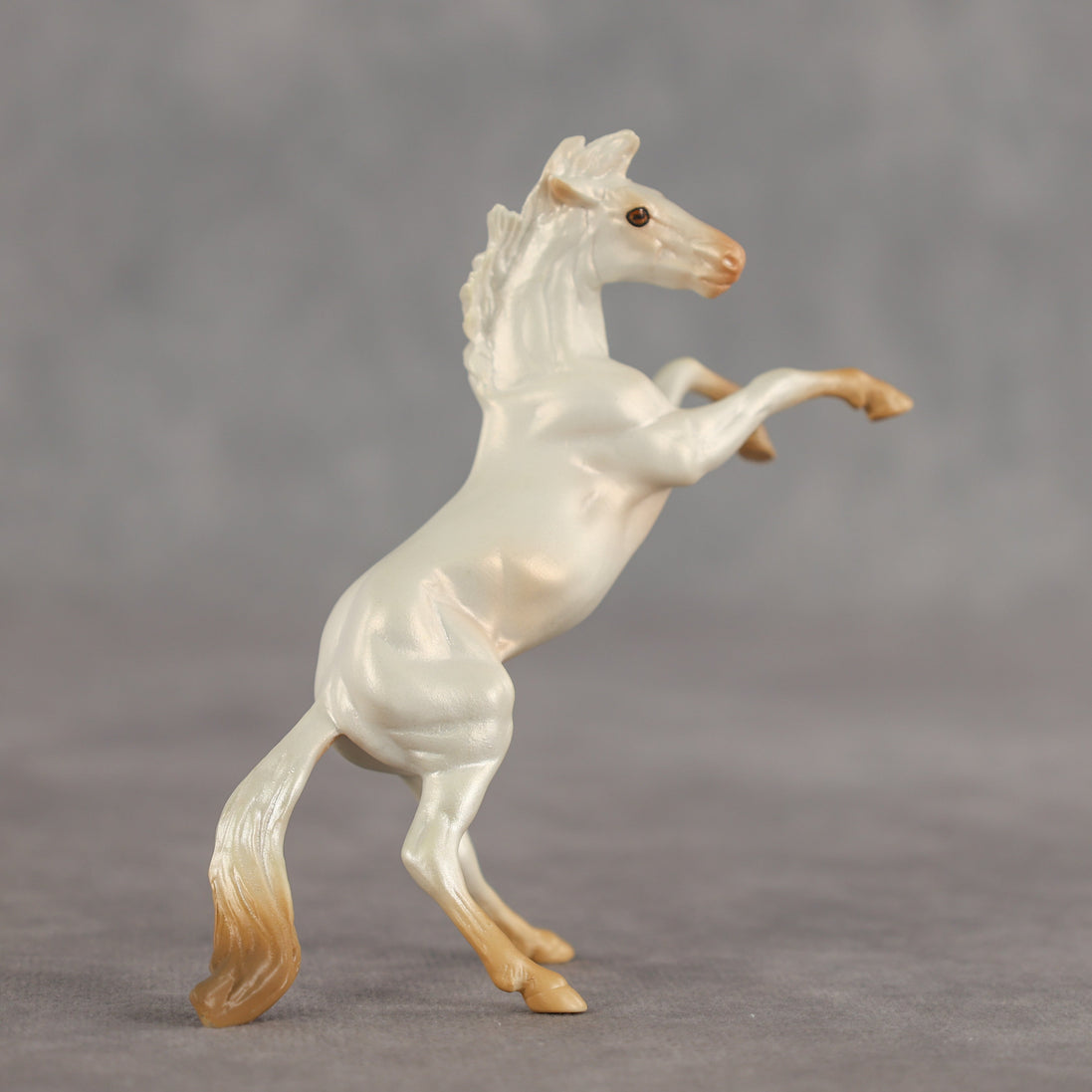 Vanilla OOAK Chip Mustang by Alex Fortman SCD26
