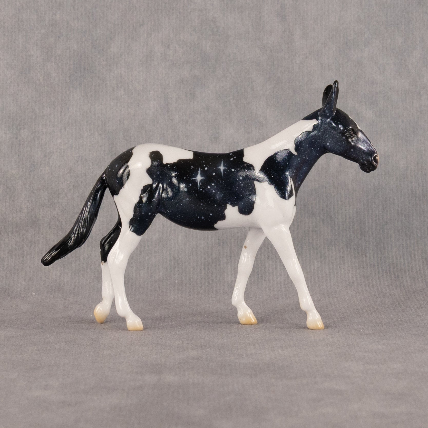 Vega OOAK Chip Mule by Jess Hamill SCD26