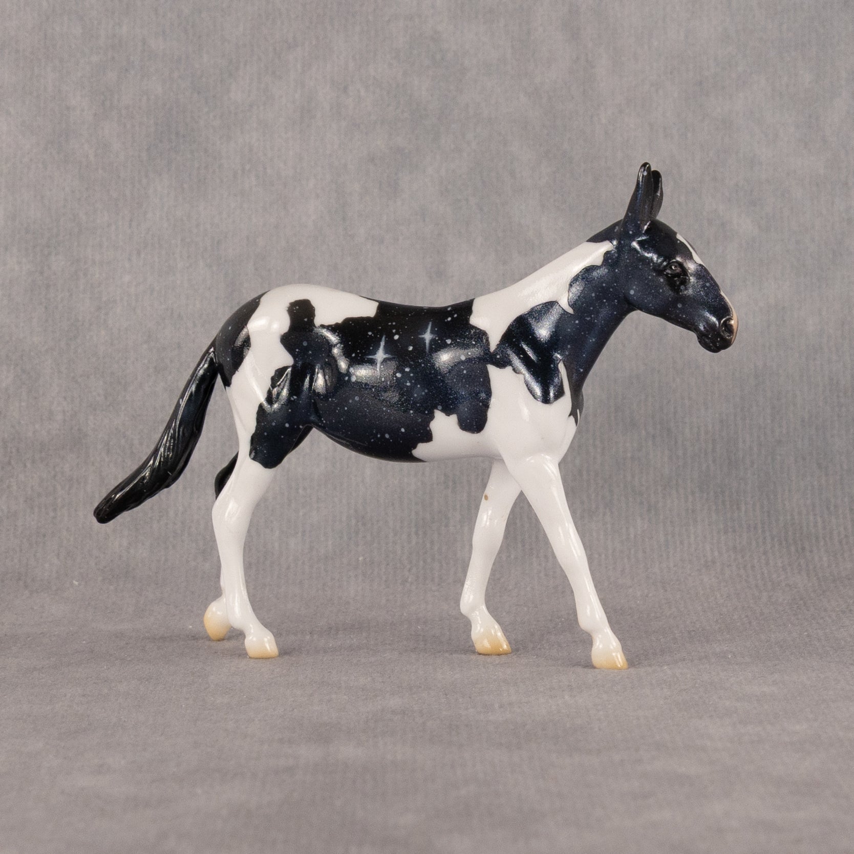 Vega OOAK Chip Mule by Jess Hamill SCD26