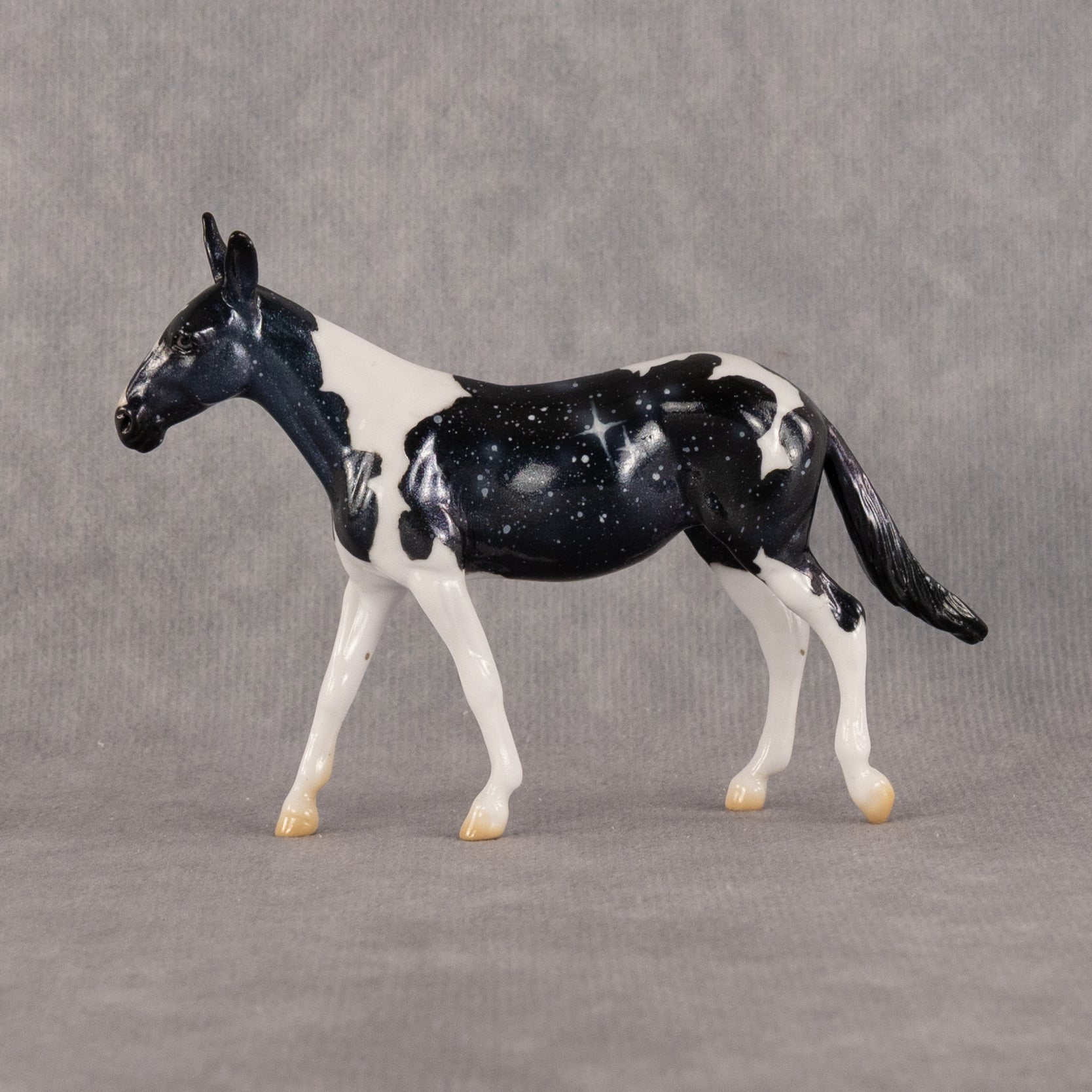 Vega OOAK Chip Mule by Jess Hamill SCD26
