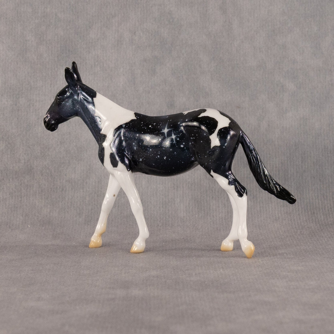 Vega OOAK Chip Mule by Jess Hamill SCD26