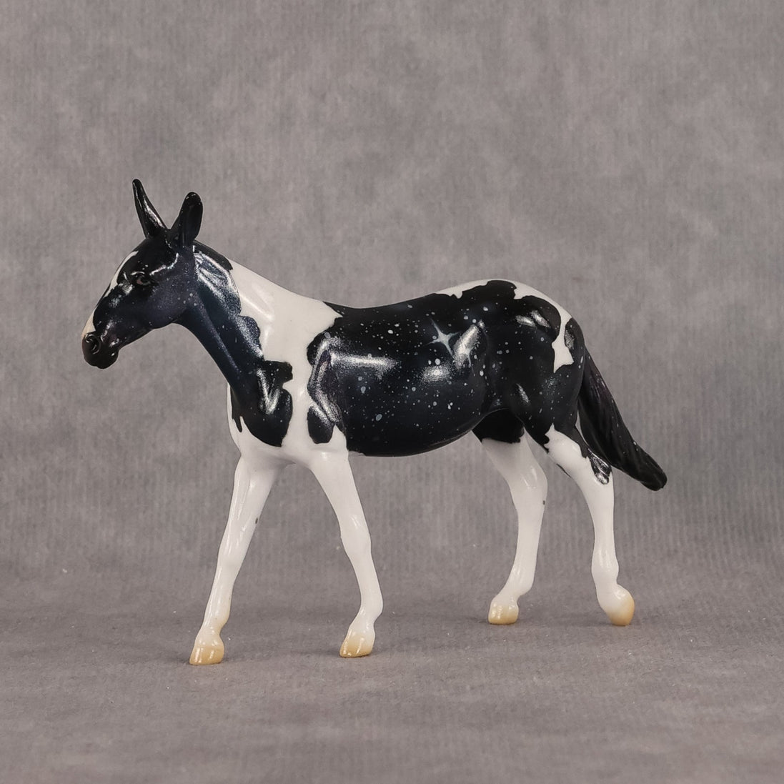 Vega OOAK Chip Mule by Jess Hamill SCD26