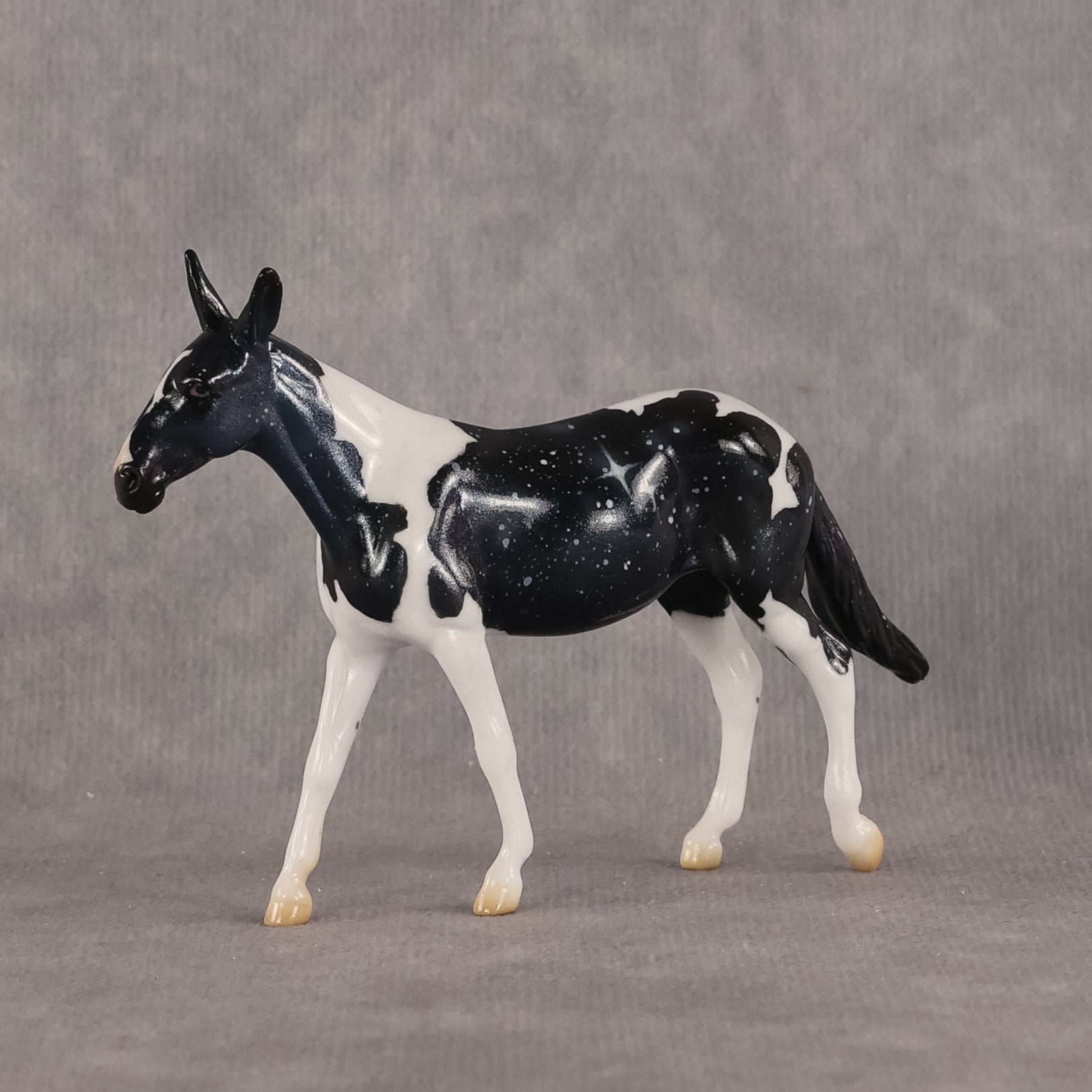 Vega OOAK Chip Mule by Jess Hamill SCD26